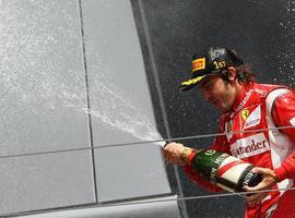 Fernando Alonso entre los 10 deportistas mejor pagados según \France Football\