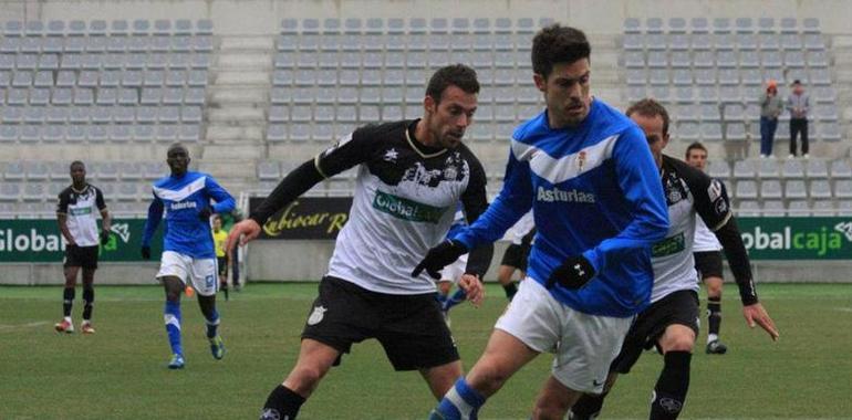 El Real Oviedo ofrece una pobre imagen en Cuenca