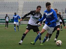 El Real Oviedo ofrece una pobre imagen en Cuenca