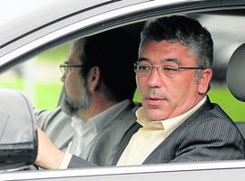 El máximo accionista del Real Oviedo vuelve a la capital asturiana 3 meses después