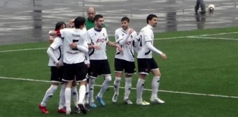 El Caudal se asegura el playoff