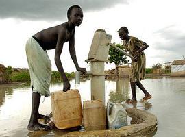 Menos agua, menos alimentos, más población