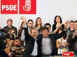 \"El domingo, el Partido Socialista va a ganar las elecciones y yo voy a ser presidente de Asturias\"
