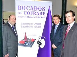 \"Bocados del Cofrade\" la iniciativa gastronómica que anima la Semana Santa de Oviedo