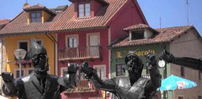 Se presenta en La Pola el libro "Leyendas urbanas"
