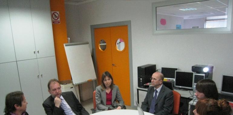 Murcia colabora con la Fundación Secretariado Gitano para la inserción social y laboral de este colectivo 