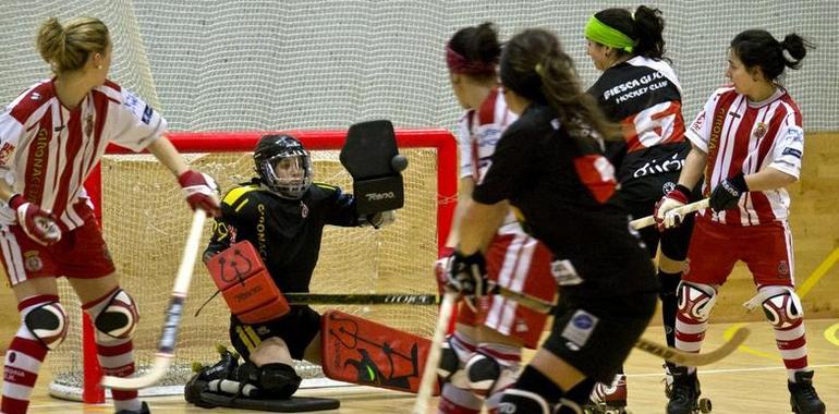 El Biesca Gijón vuelve a centrarse en la OK Liga