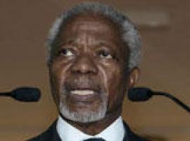 Annan viajará a Moscú y Beijing para discutir sobre crisis siria