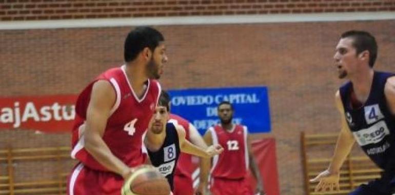 El Oviedo Baloncesto recibe al Ourense