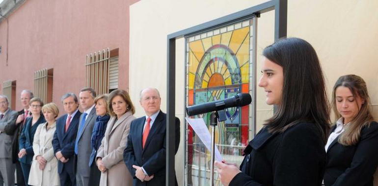 Ana Botella recuerda a las víctimas de Omagh