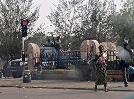 La vida sigue en Koulikoro a pesar del golpe de Estado en Mali 