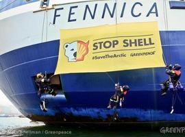 Shell contra Greenpeace y los derechos de la población 