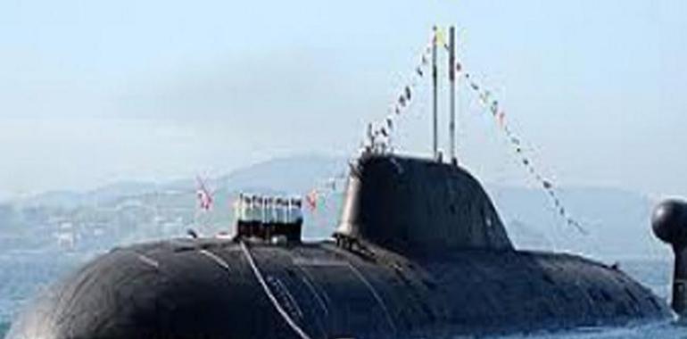 La India incorpora su primer submarino de ataque nuclear