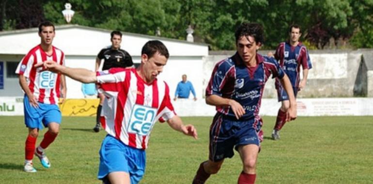 Dos encuentros se adelantan al día de hoy en Tercera