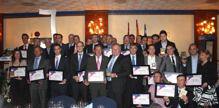 Entrega de premios del XVIII Certamen de Calidad de Vinos de la Denominación de Origen Jumilla 