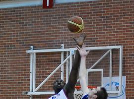 El Oviedo Baloncesto cae ante el Ourense