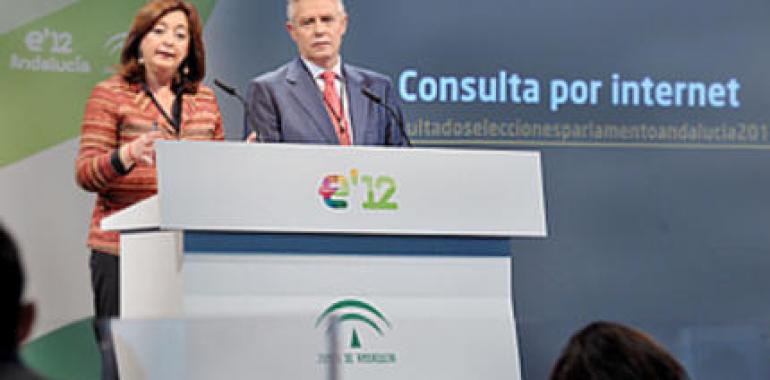 Más de 6,4 millones de andaluces están llamados a las urnas 