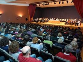 Candás acogerá el II Encuentro de Clubes de Lectura, protagonizado por la escritora Clara Sánchez