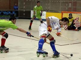 Suerte dispar para FM Oviedo y C.P.Areces