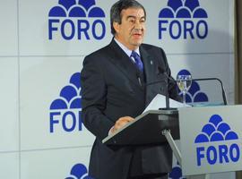 Álvarez Cascos tiende la mano \"al diálogo, a los acuerdos y a algunas renuncias\"