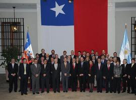 Chile y Argentina avanzan hacia la integración