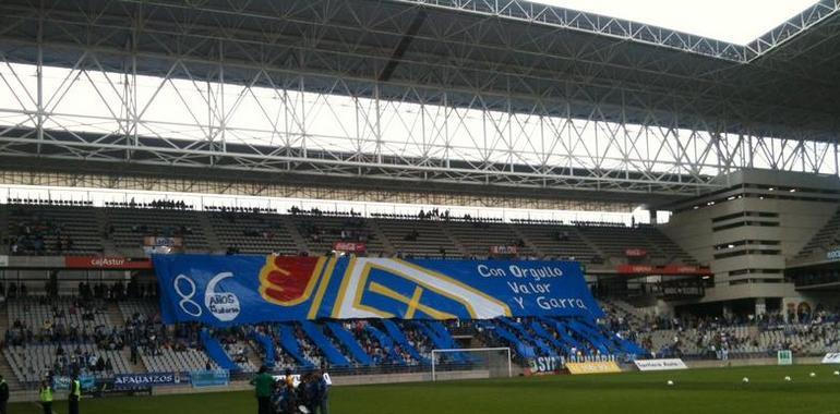 El Real Oviedo cumple 86 años