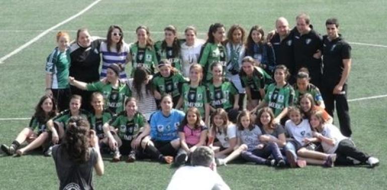 Un Oviedo Moderno de record, ya es campeón