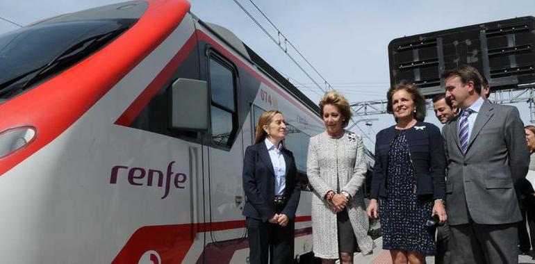 Seguridad en los trenes de cercanías