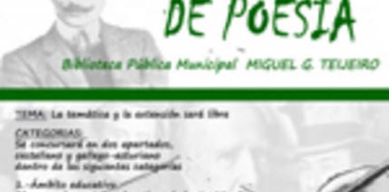 II Concurso de Poesía BPM Miguel G. Teijeiro" de Figueras