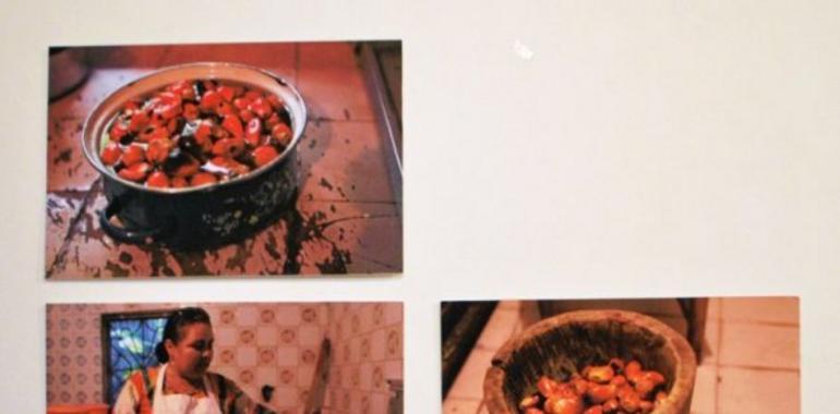 Calendario sobre la gastronomía de Guinea Ecuatorial 