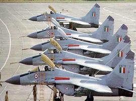 India jubila los viejos MIG de su fuerza aérea, la única del mundo que los usa