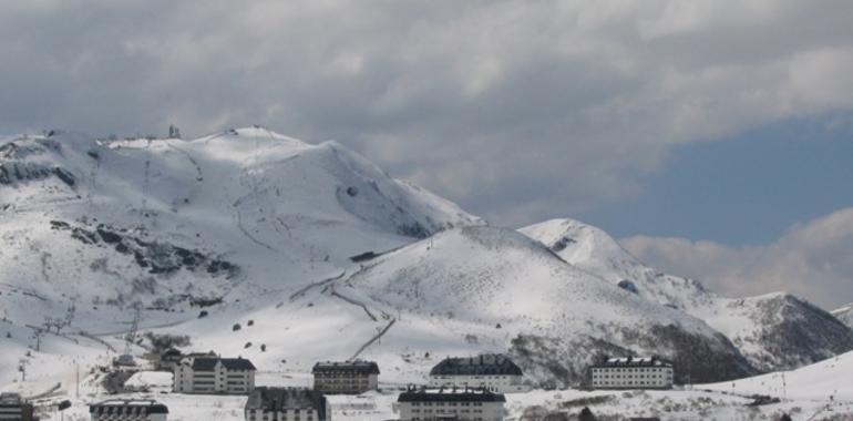 Localizada ilesa la montañera finlandesa que se extravió en Pajares