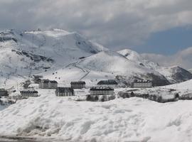 Localizada ilesa la montañera finlandesa que se extravió en Pajares