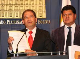 Bolivia niega convenio con EEUU para transportar armas y ratifica procedimiento irregular