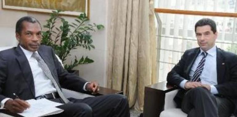Angola y Portugal hablan sobre la entrada de sonangol en el accionariado de Galp