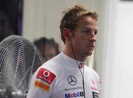 Button no considera a Alonso adversario por el título