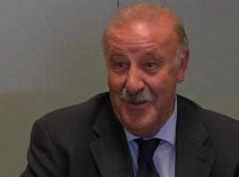 Del Bosque rehuye el \cartel\ de favoritos