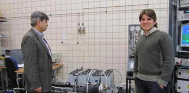 Un laboratorio de hidrógeno para almacenar electricidad de renovables