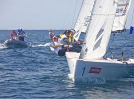 El Sofía Mapfre, decisivo para la selección olímpica española de Match Race  