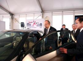 Honda inaugura una nueva planta en Guanajuato
