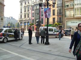 En libertad los 4 miembros de piquetes detenidos en Oviedo y Langreo