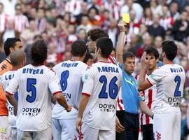 Botía no podrá jugar ante el Zaragoza