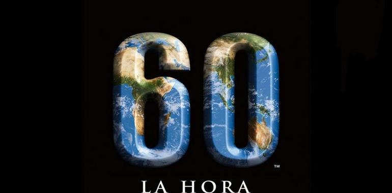 Todas las capitales de provincia españolas participarán en La Hora del Planeta de WWF