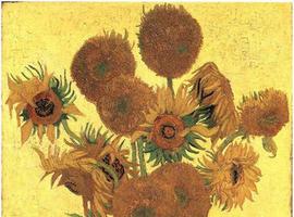 Los girasoles de Van Gogh eran mutantes