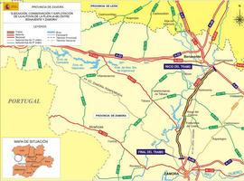 Fomento adjudica al consorcio Cintra-Acciona-Meridiam la ejecución de la autovía Zamora-Benavente