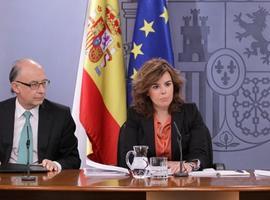 El Gobierno aprueba el Proyecto de Ley de Presupuestos para 2012