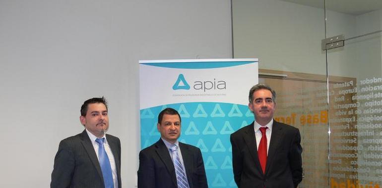 APIA se adhiere al programa formativo  “Un negocio, una web”