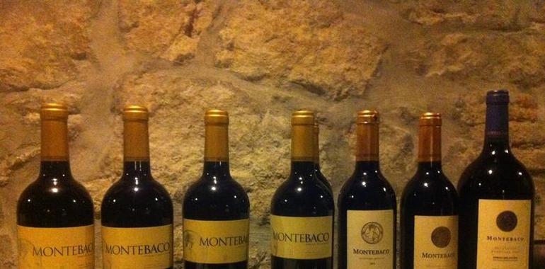 Montebaco se despide de Alimentaria con una cata vertical