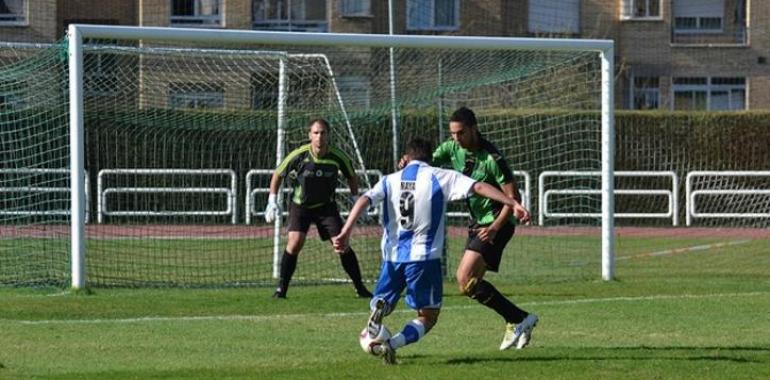 Colloto-Navarro y Oviedo B-Condal se adelantan a la jornada de hoy