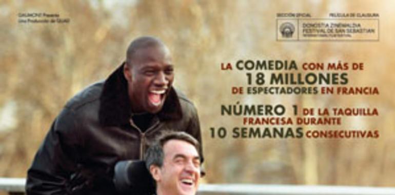Intocable se convierte en la película de habla no inglesa más taquillera de la historia